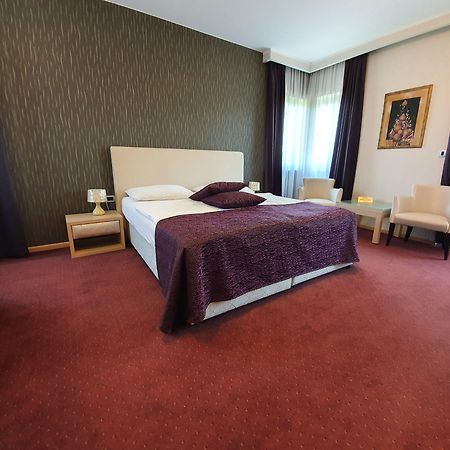 Hotel Brotnjo Čitluk Exteriér fotografie