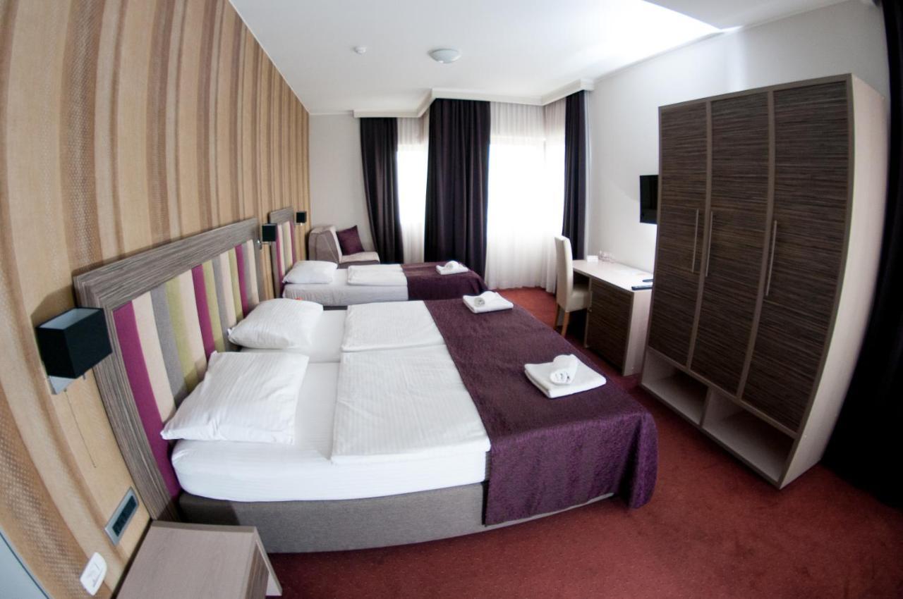 Hotel Brotnjo Čitluk Exteriér fotografie