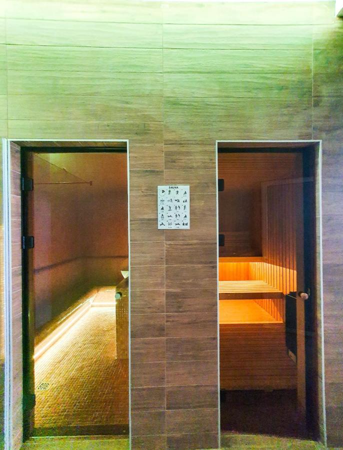Hotel Brotnjo Čitluk Exteriér fotografie