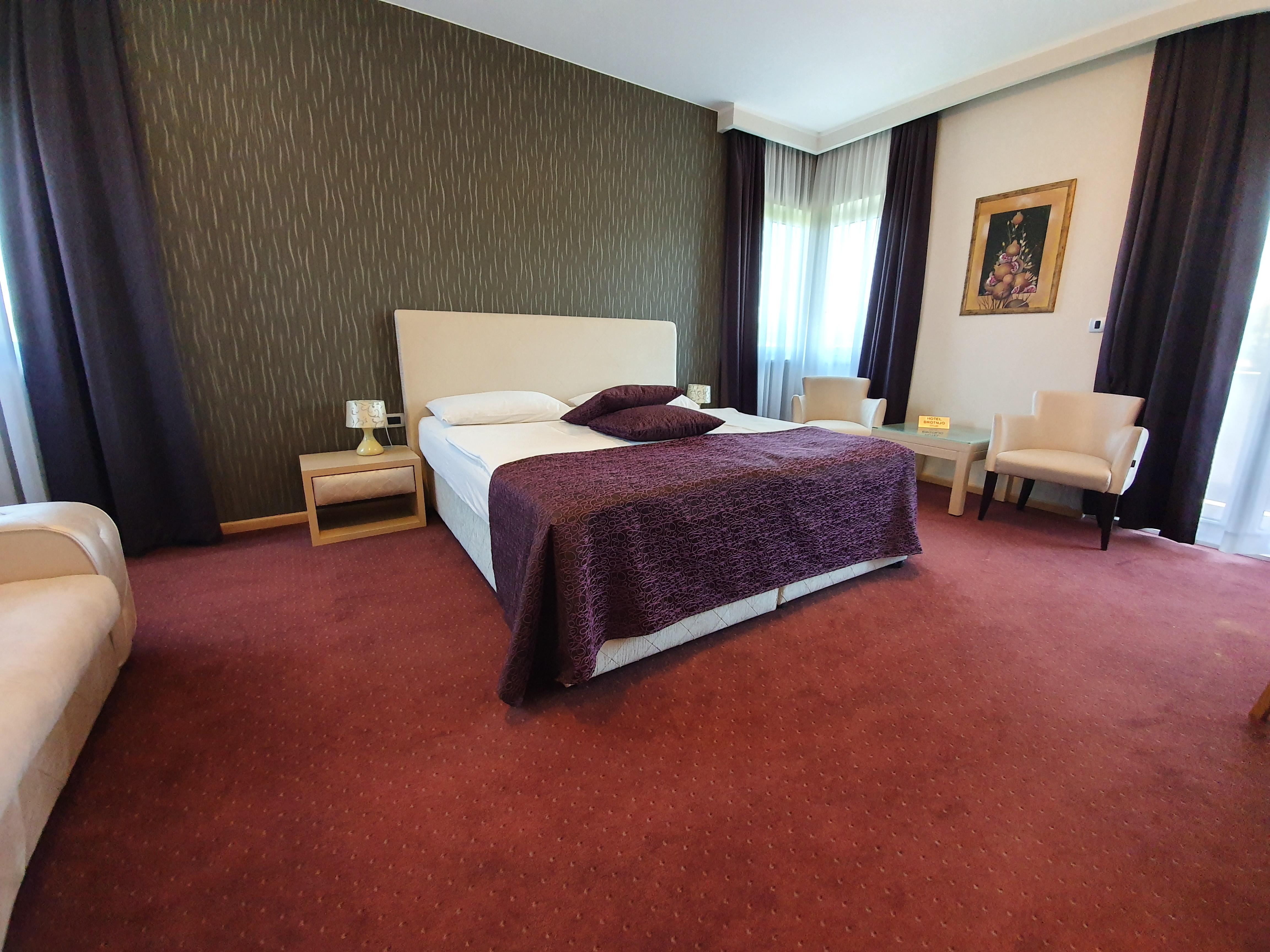 Hotel Brotnjo Čitluk Exteriér fotografie