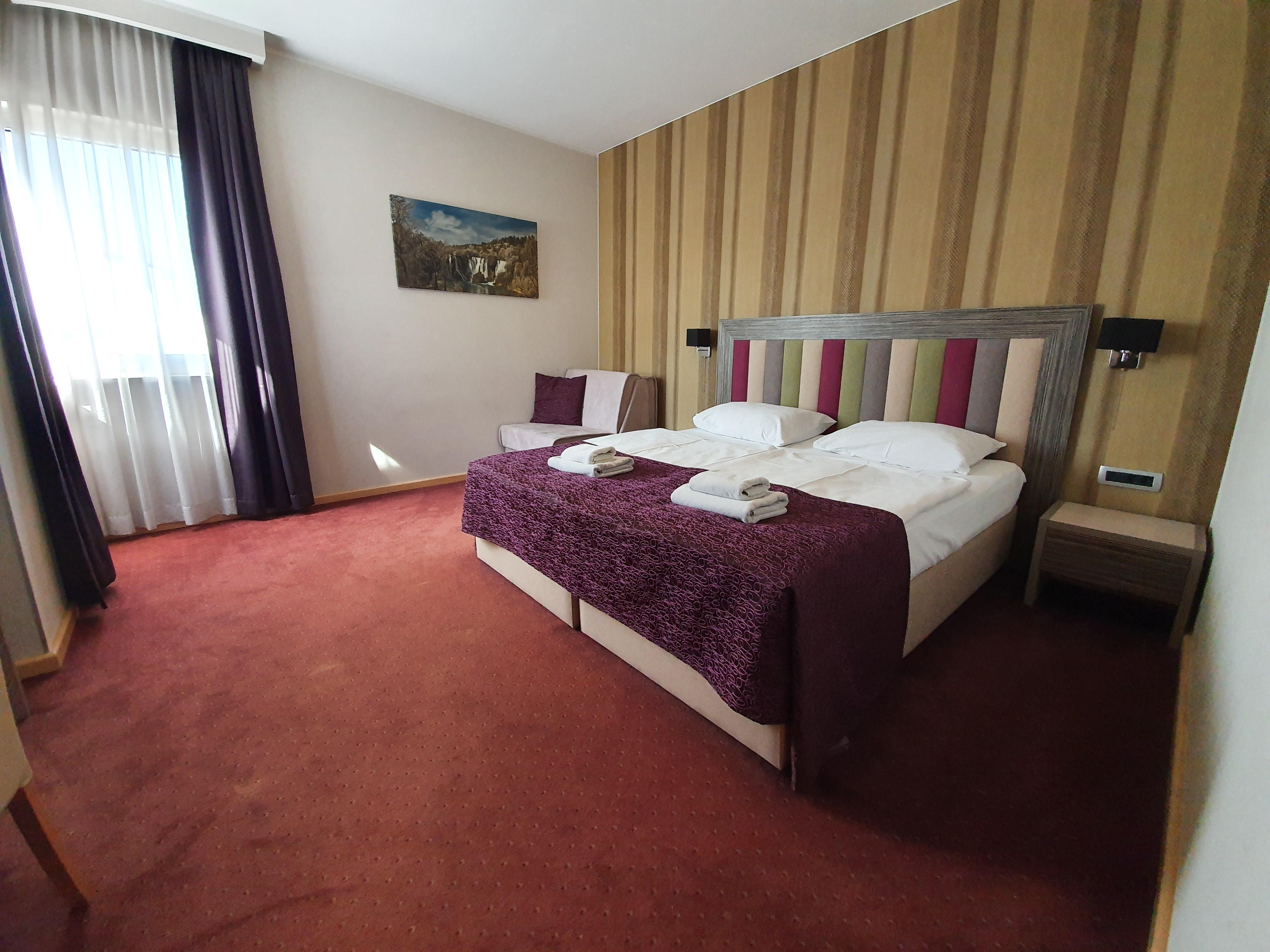 Hotel Brotnjo Čitluk Exteriér fotografie