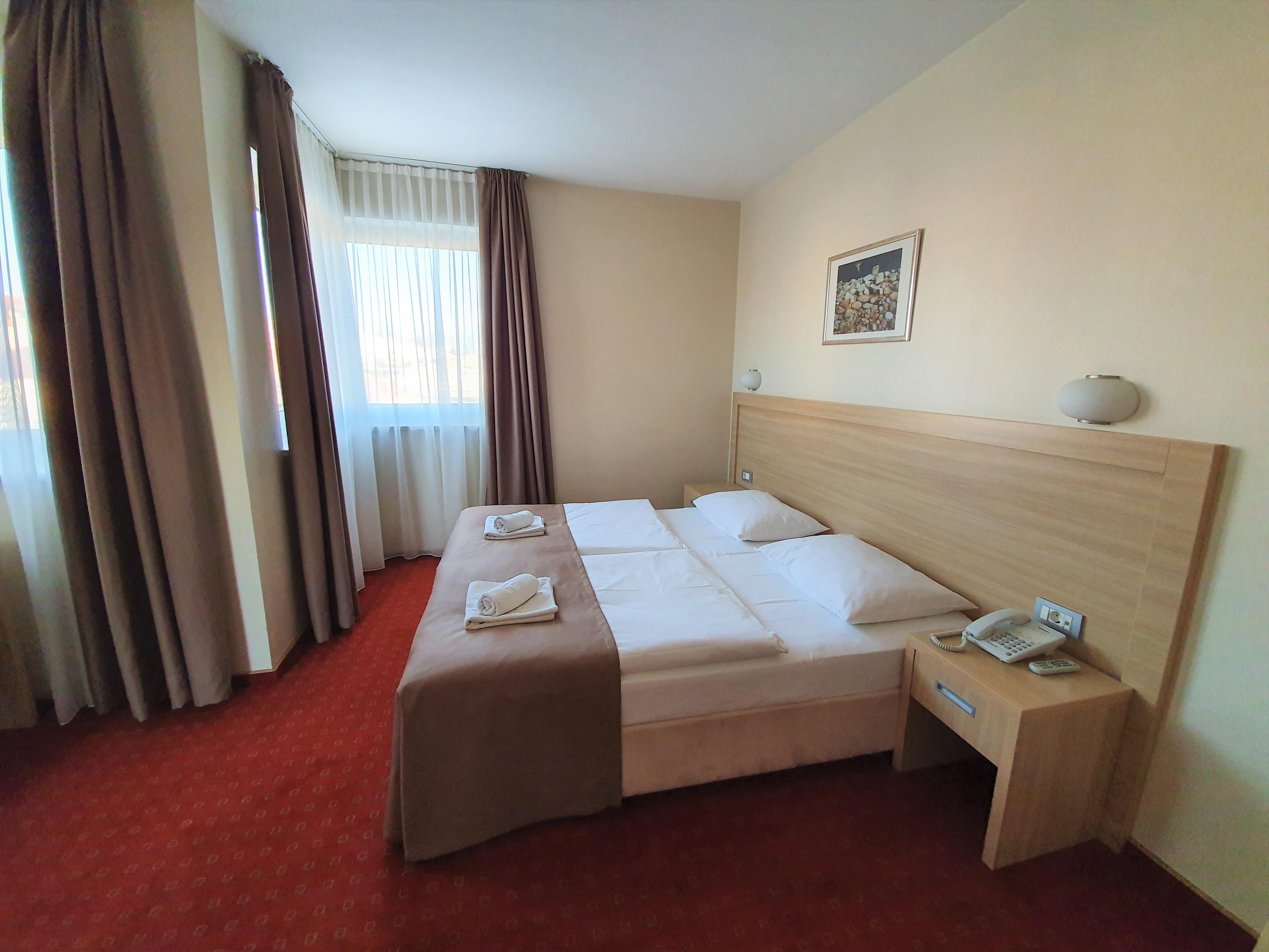 Hotel Brotnjo Čitluk Exteriér fotografie