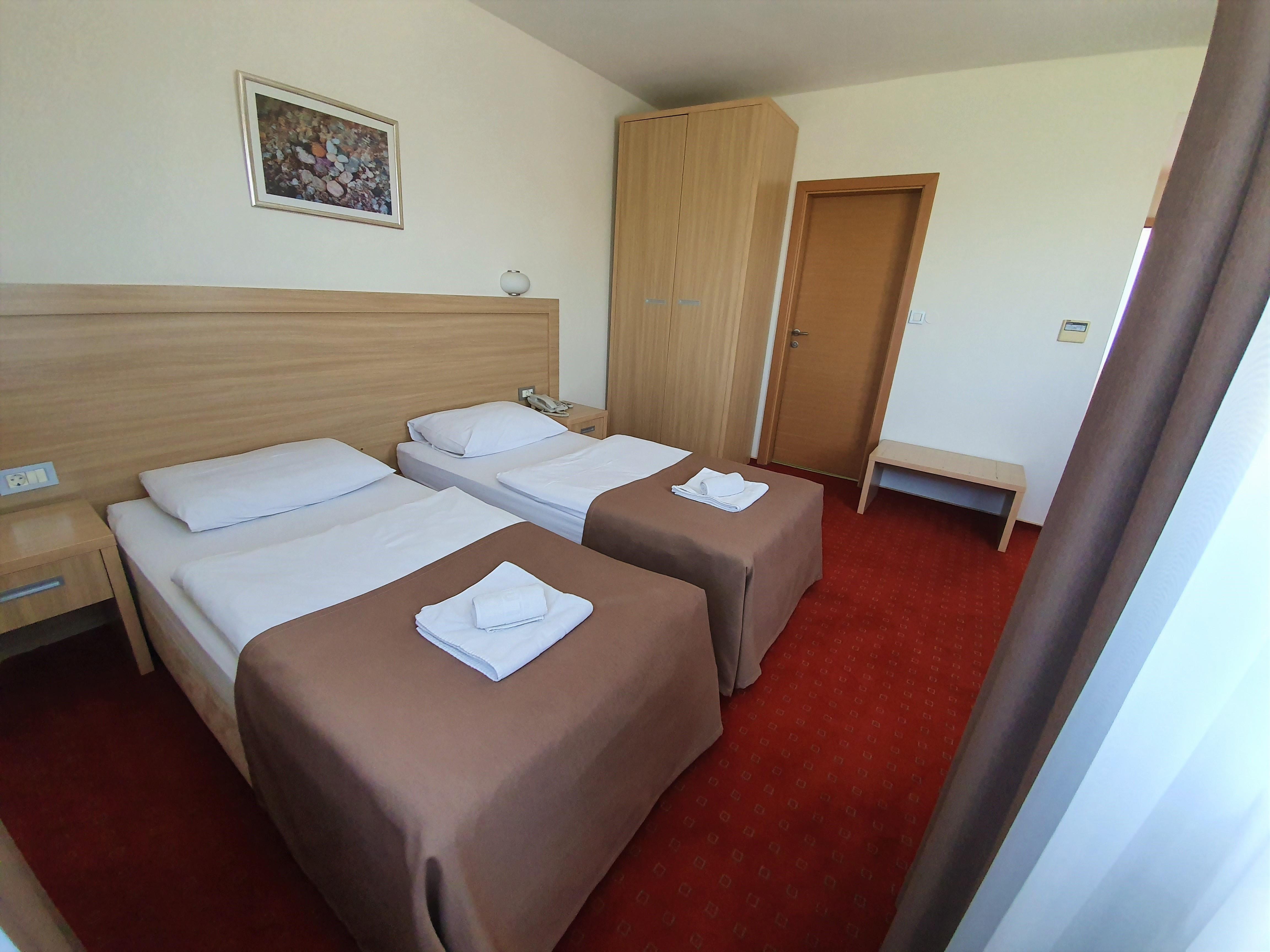 Hotel Brotnjo Čitluk Exteriér fotografie