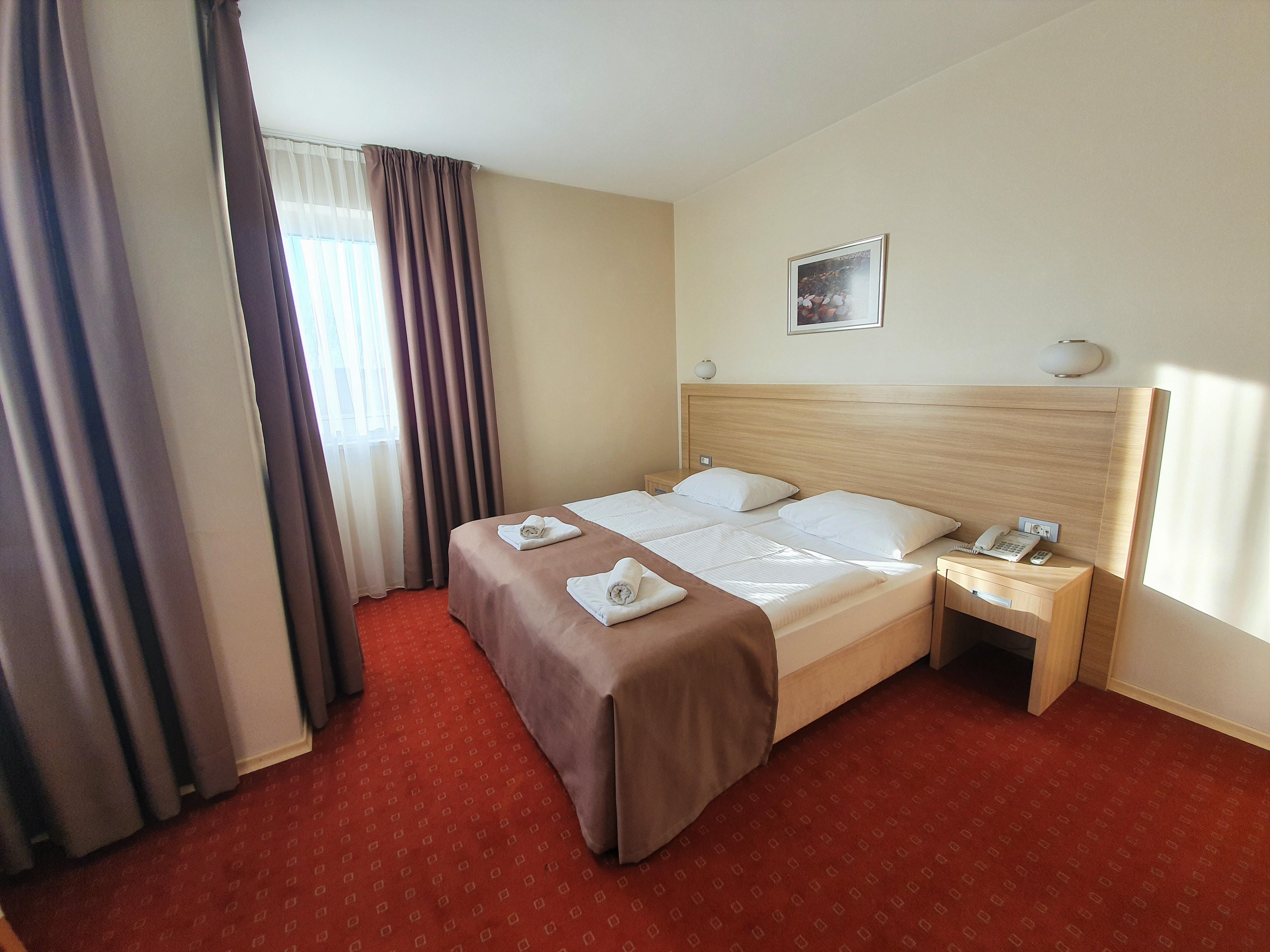 Hotel Brotnjo Čitluk Exteriér fotografie