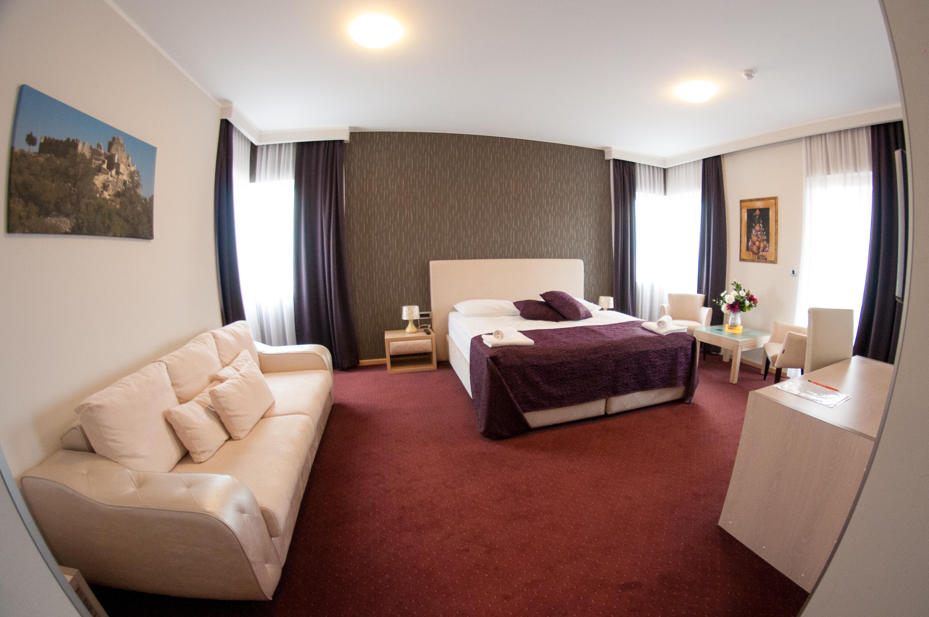Hotel Brotnjo Čitluk Exteriér fotografie