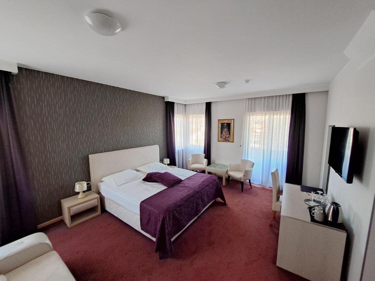 Hotel Brotnjo Čitluk Exteriér fotografie
