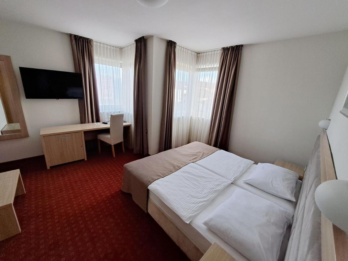 Hotel Brotnjo Čitluk Exteriér fotografie