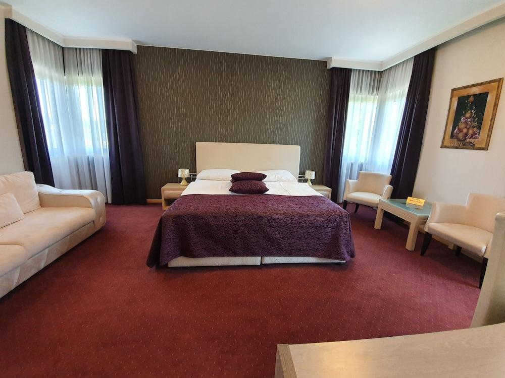 Hotel Brotnjo Čitluk Exteriér fotografie