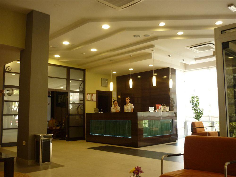 Hotel Brotnjo Čitluk Exteriér fotografie