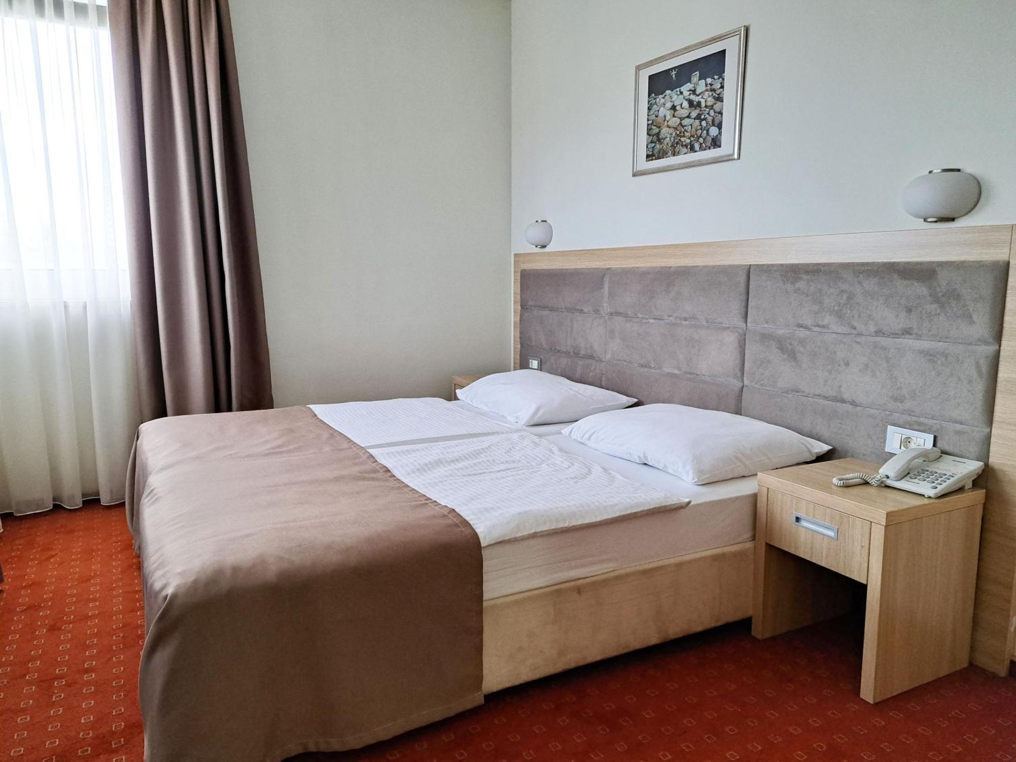 Hotel Brotnjo Čitluk Pokoj fotografie