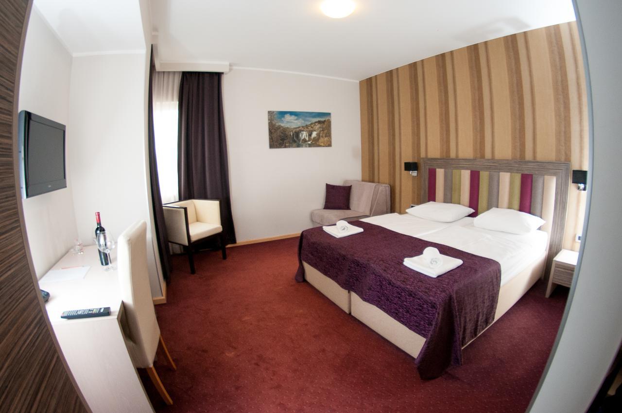 Hotel Brotnjo Čitluk Exteriér fotografie