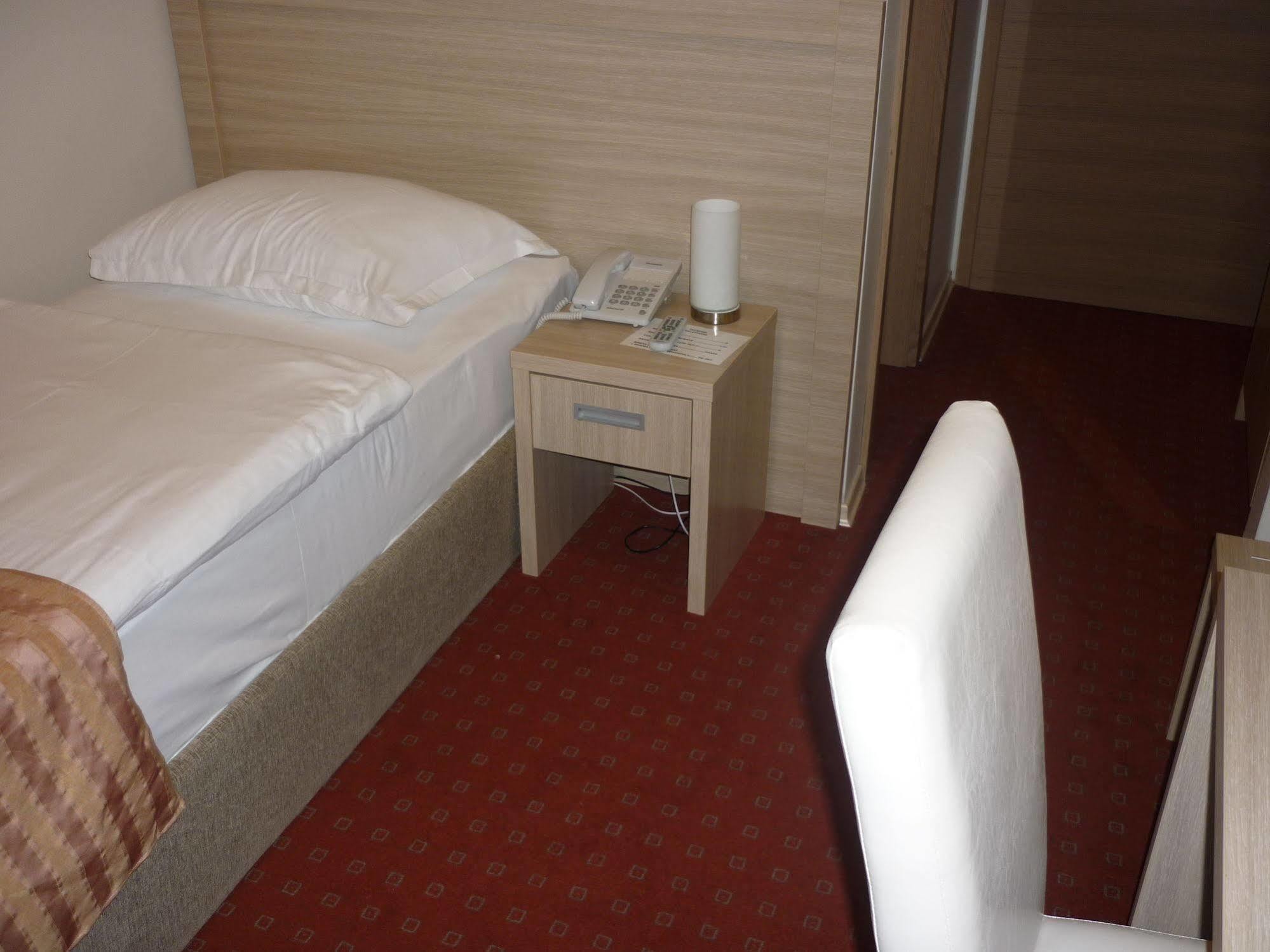 Hotel Brotnjo Čitluk Exteriér fotografie