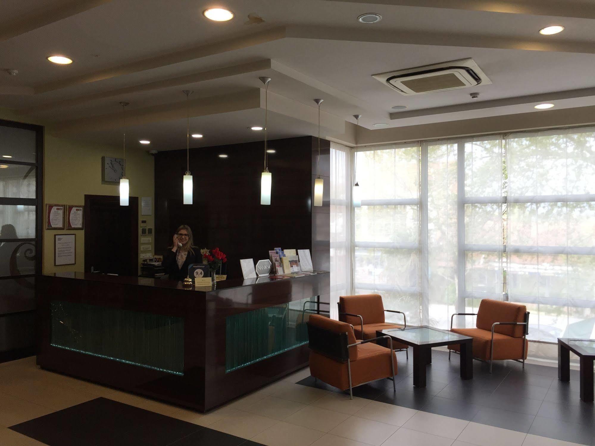 Hotel Brotnjo Čitluk Exteriér fotografie